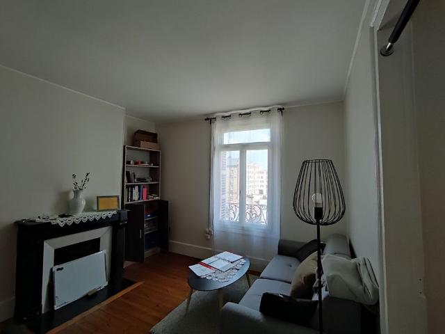 Location appartement 2 pièces, 37.41m², Le Havre