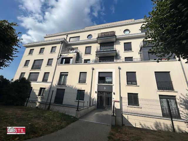 Location Appartement 2 pièces 37.47 m2 Pontoise
