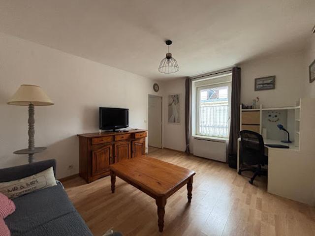 Location Appartement 2 pièces 37.4 m2 Reims