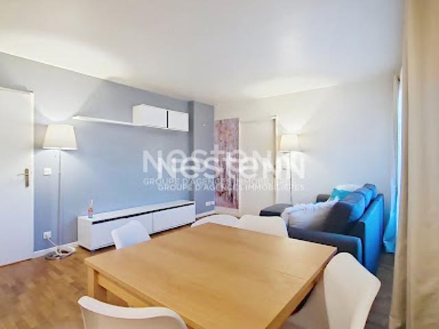 Location Appartement 2 pièces 37.4 m2 Saint Cyr l'Ecole