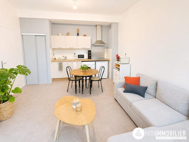 Location Appartement 2 pièces 37.53 m2 Albi
