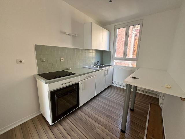 Location appartement 2 pièces, 37.50m², Le Havre