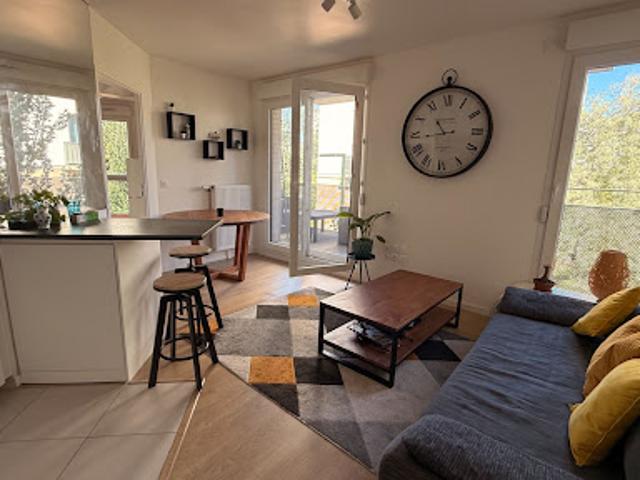 Location Appartement 2 pièces 37.51 m2 Bagneux