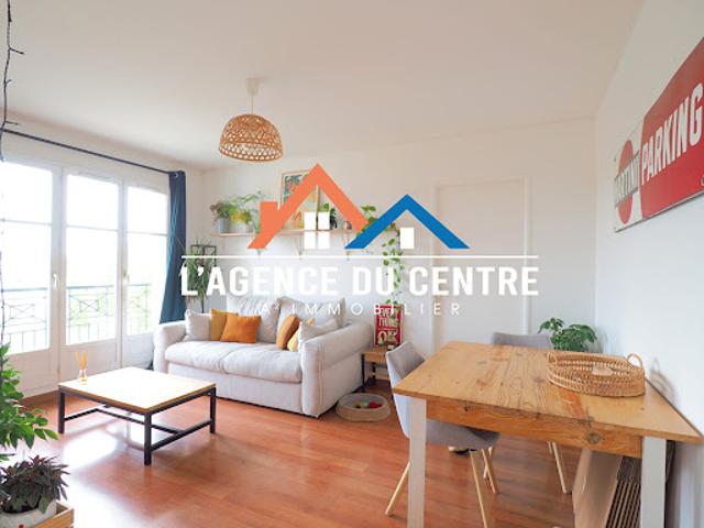 Location Appartement 2 pièces 37.57 m2 Carrières sous Poissy