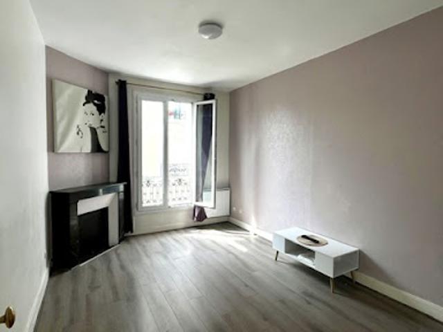 Location Appartement 2 pièces 37.54 m2 Vincennes