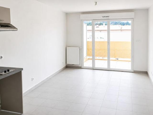 Location Appartement 2 pièces 37.55 m2 Toulon