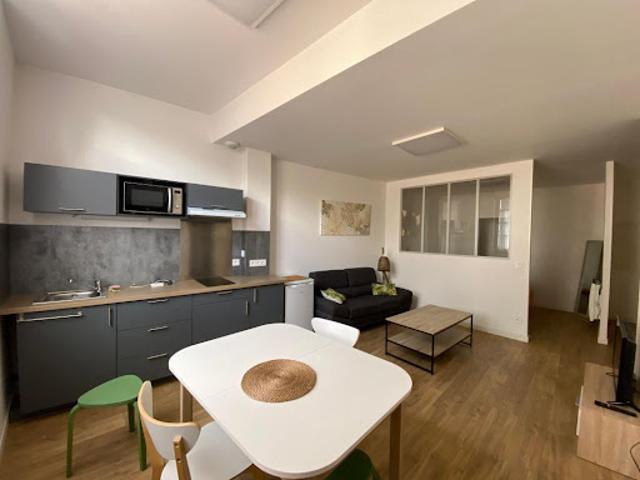 Location Appartement 2 pièces 37.55 m2 Montauban