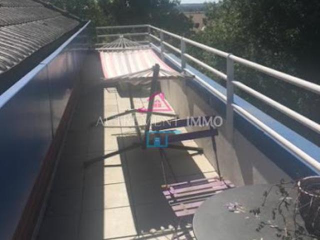 Location Appartement 2 pièces 37.59 m2 Beaurains