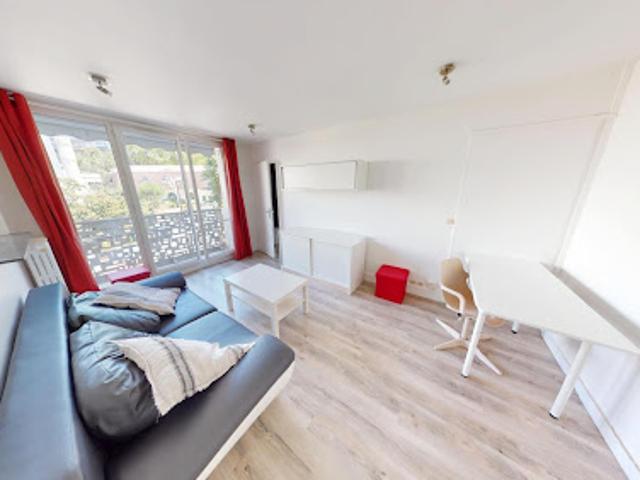 Location Appartement 2 pièces 37.59 m2 Boulogne Billancourt