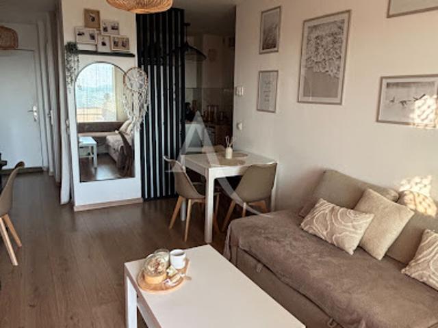 Location Appartement 2 pièces 37.59 m2 Grasse