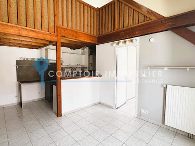 Location Appartement 2 pièces 37.5 m2 Auneau Bleury Saint Symphorien