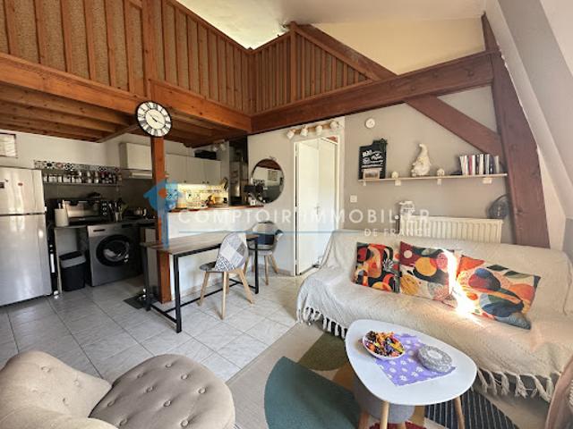 Location Appartement 2 pièces 37.5 m2 Auneau Bleury Saint Symphorien