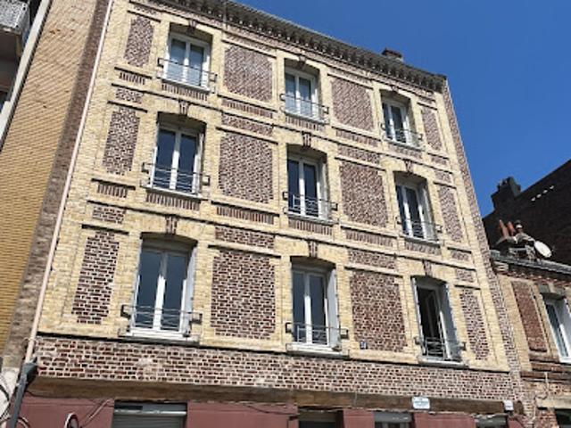 Location Appartement 2 pièces 37.5 m2 Le Havre