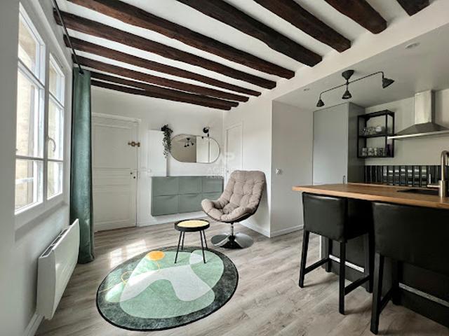 Location Appartement 2 pièces 37.5 m2 Versailles