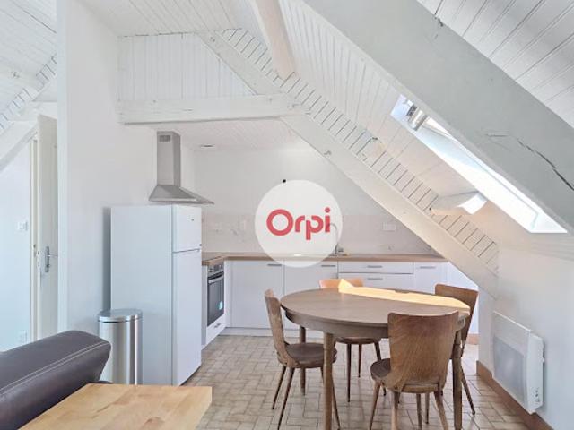 Location Appartement 2 pièces 37.61 m2 Theix Noyalo