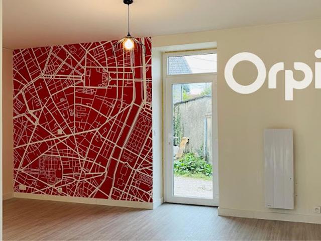 Location Appartement 2 pièces 37.61 m2 Chirens
