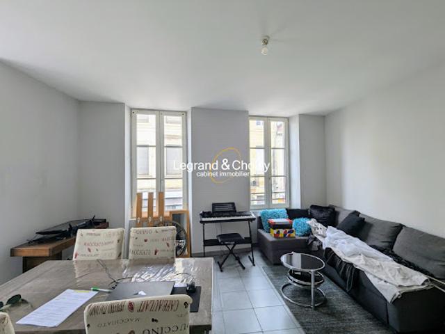 Location Appartement 2 pièces 37.67 m2 Villeneuve sur Lot