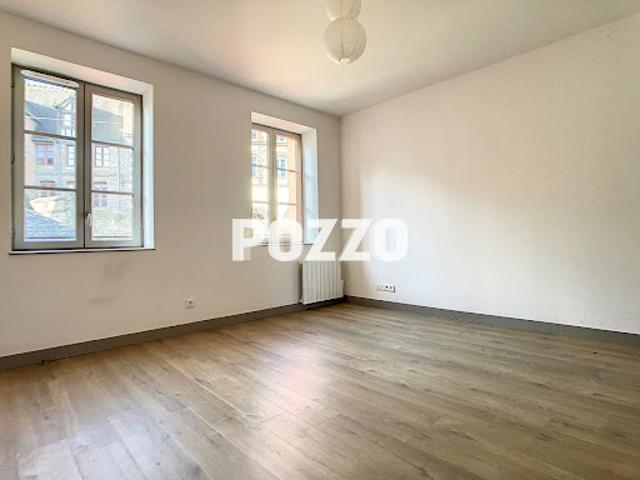 Location Appartement 2 pièces 37.65 m2 Honfleur