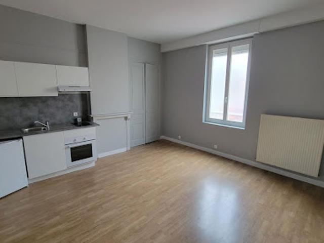 Location Appartement 2 pièces 37.66 m2 Limoges