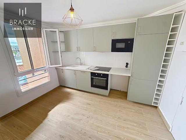Location Appartement 2 pièces 37.6 m2 Asnieres sur seine