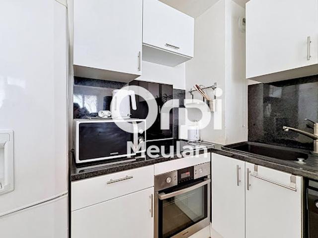 Location Appartement 2 pièces 37.6 m2 Cergy