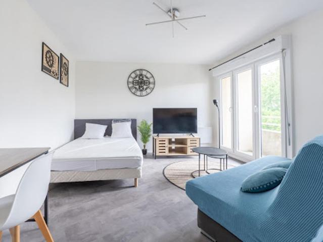 Location Appartement 1 pièce 37.71 m2 Metz