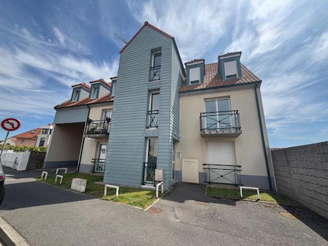 Location Appartement 2 pièces 37.77 m2 Berck