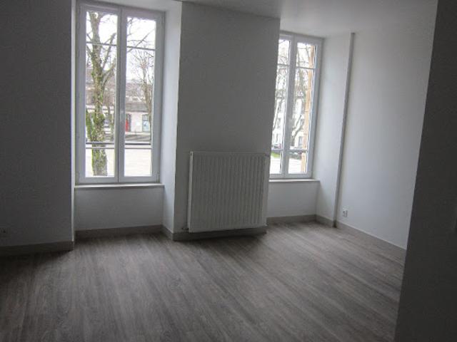 Location Appartement 2 pièces 37.77 m2 Brest