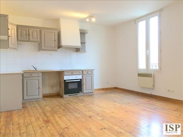 Location Appartement 2 pièces 37.77 m2 Les milles