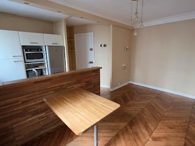 Location Appartement 2 pièces 37.7 m2 Paris 17ème