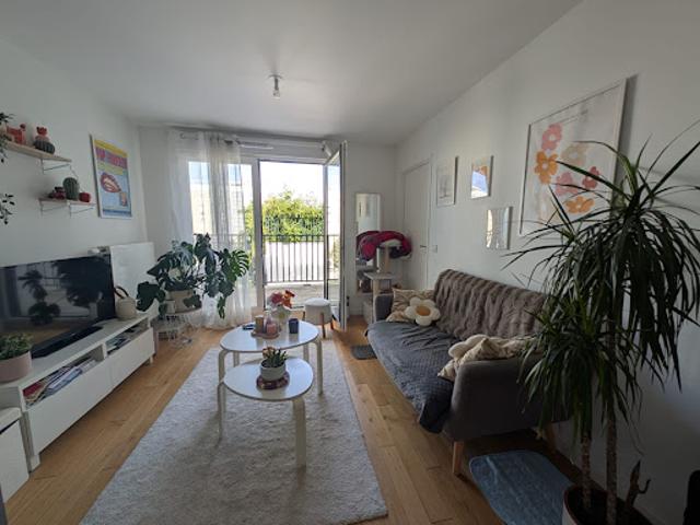 Location Appartement 2 pièces 37.7 m2 Rueil Malmaison