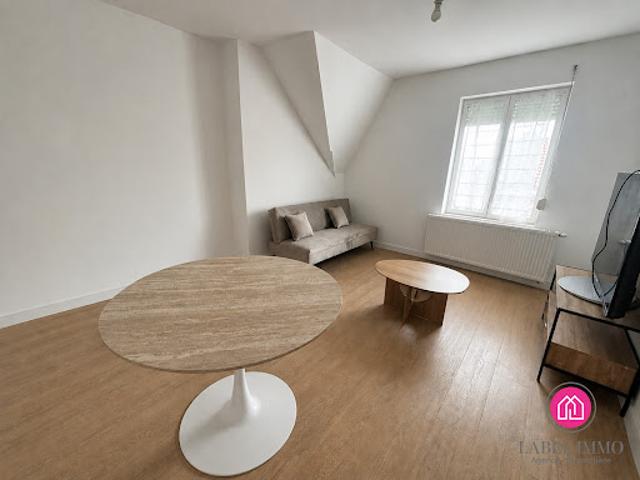 Location Appartement 2 pièces 37.7 m2 Valenciennes