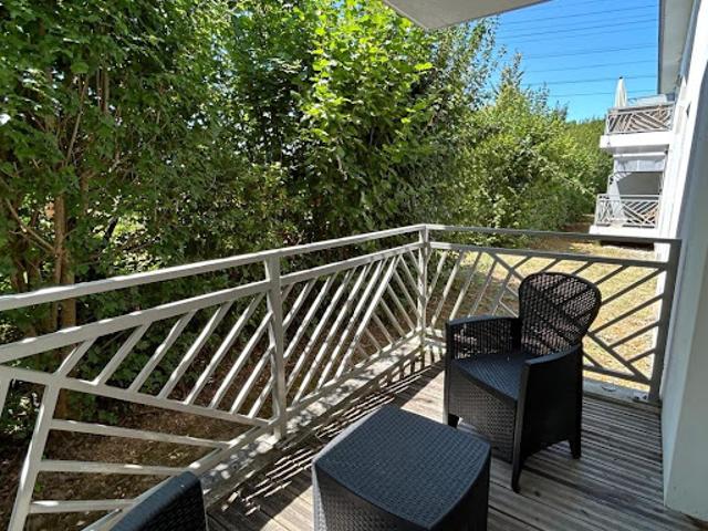 Location Appartement 2 pièces 37.83 m2 Bouliac