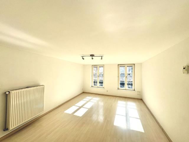 Location appartement 2 pièces, 37.80m², Metz