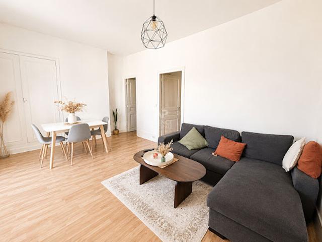 Location Appartement 2 pièces 37.81 m2 Mareil Marly