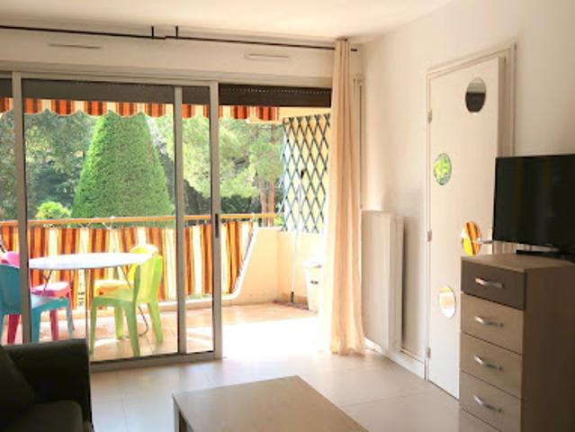 Location Appartement 2 pièces 37.82 m2 Mandelieu la Napoule