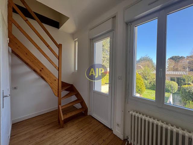 Location Appartement 2 pièces 37.82 m2 Nantes