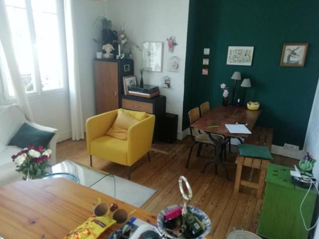 Location appartement 2 pièces 37.84 m2 à Tours