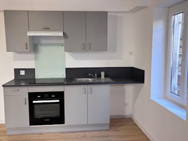 Location Appartement 2 pièces 37.84 m2 Nimes
