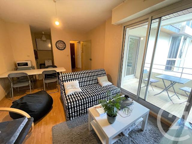 Location Appartement 2 pièces 37.85 m2 Lorient