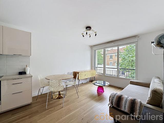 Location Appartement 2 pièces 37.88 m2 Vanves