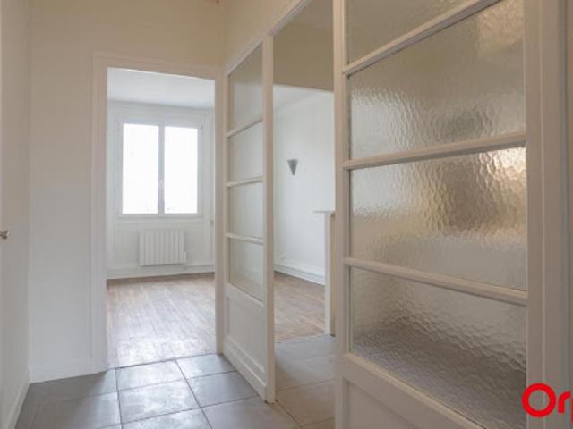 Location Appartement 2 pièces 37.8 m2 Lyon 3ème