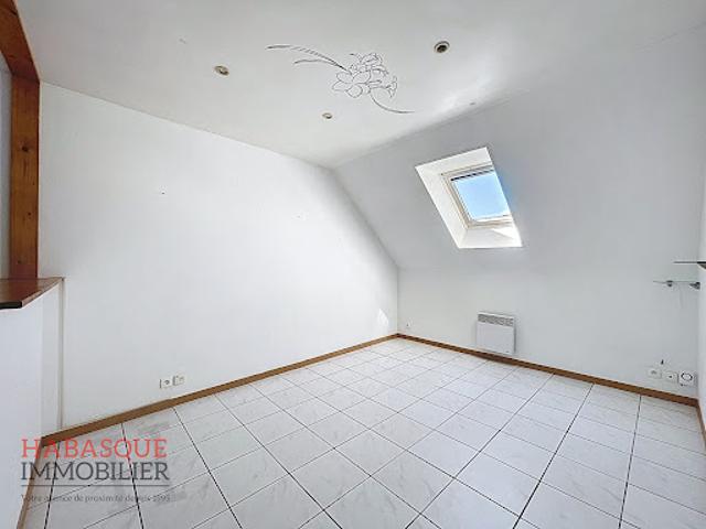 Location Appartement 2 pièces 37.8 m2 Lesneven