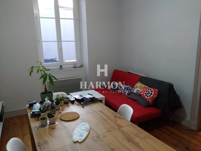 Location Appartement 2 pièces 37.97 m2 Pau