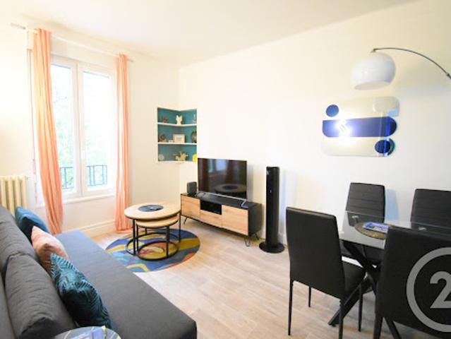 Location Appartement 2 pièces 37.96 m2 Vichy