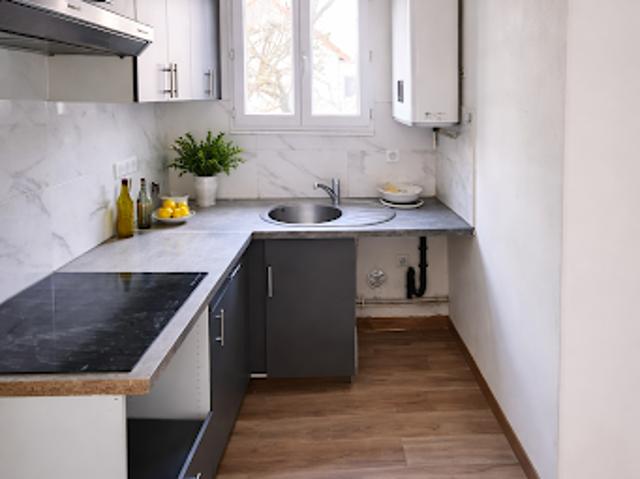 Location Appartement 2 pièces 37.96 m2 Saint maur des fosses