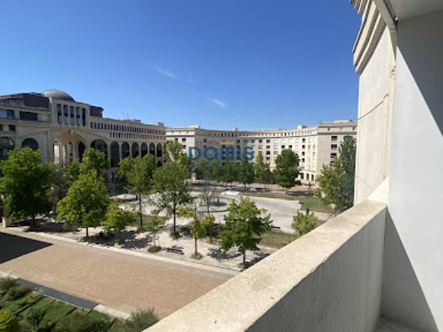 Location Appartement 2 pièces 37.98 m2 Montpellier