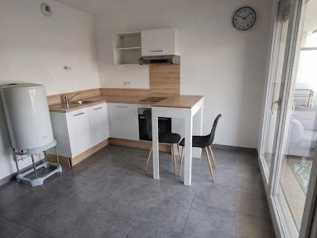 Location Appartement 2 pièces 37.9 m2 Castelnau le Lez
