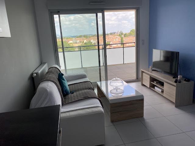 Location Appartement 2 pièces 37.9 m2 Juvignac