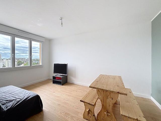 Location appartement 2 pièces, 37.00m², Angers
